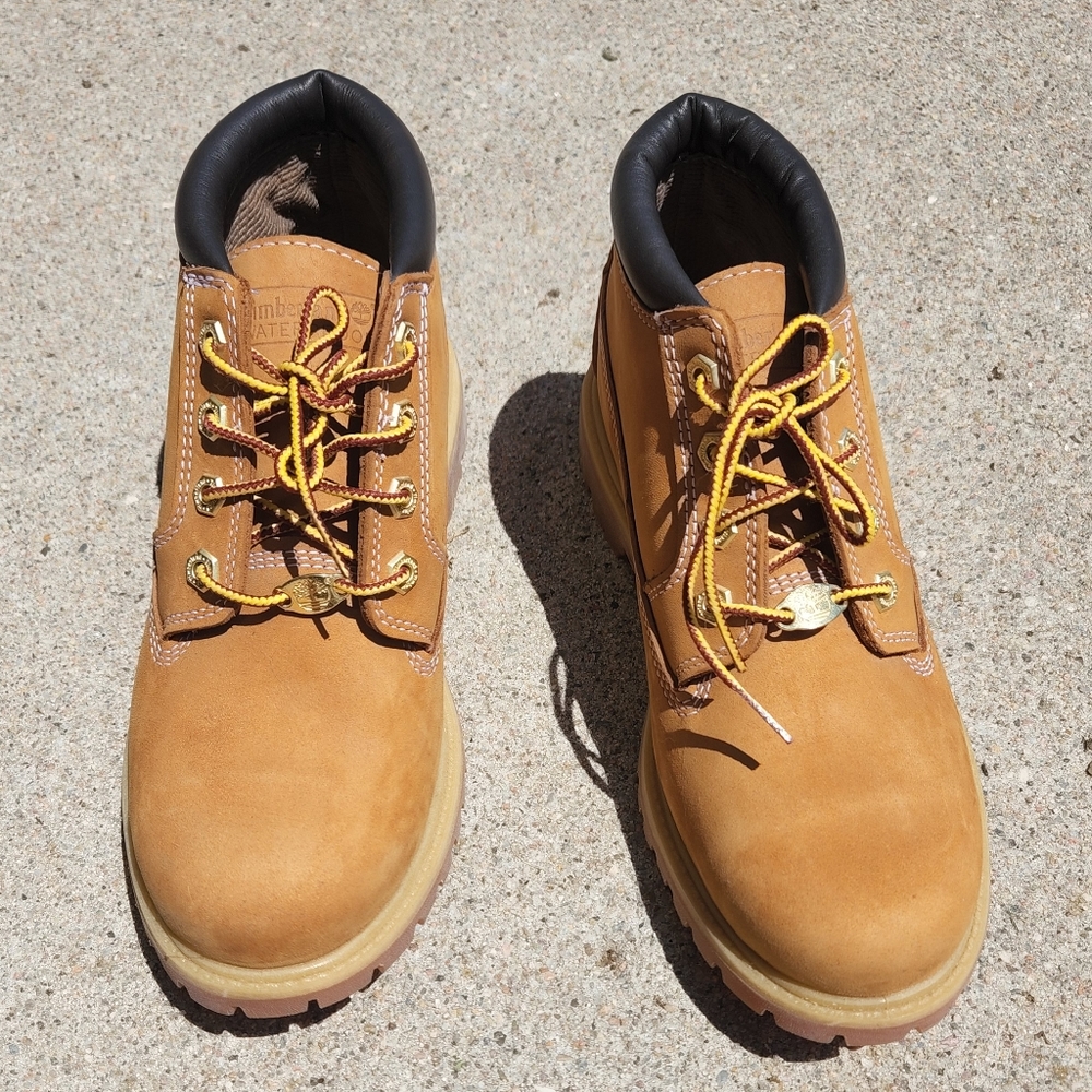 Timberland Waterproof Nellie Chukka